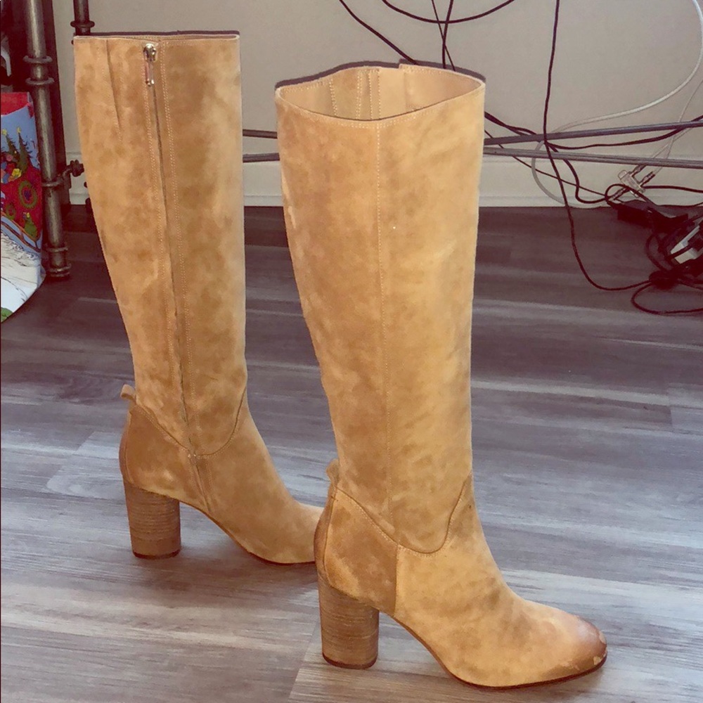 New Sam Edelman Camillia Tall Boot